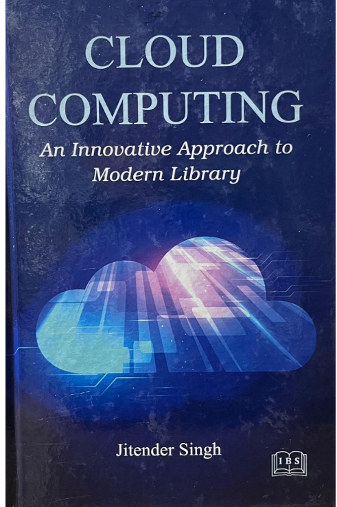 Cloud Computing An Innovative Library